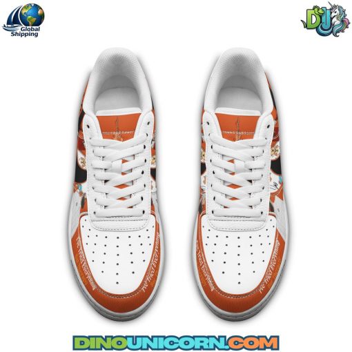 Teddy Swims Air Force 1 Sneaker