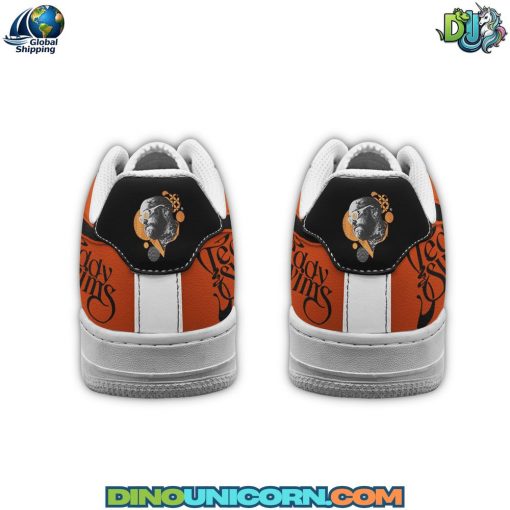 Teddy Swims Air Force 1 Sneaker