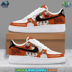 Teddy Swims Air Force 1 Sneaker