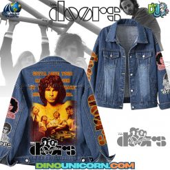 The Doors Denim Jacket