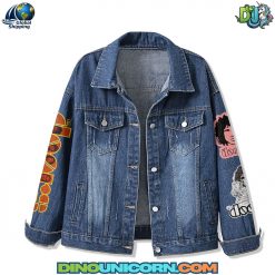 The Doors Denim Jacket