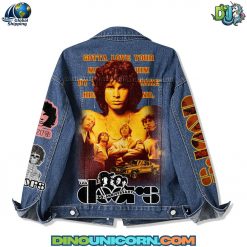 The Doors Denim Jacket