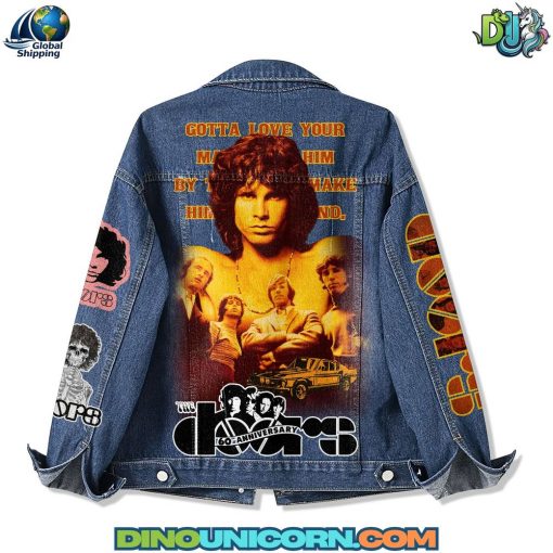 The Doors Denim Jacket