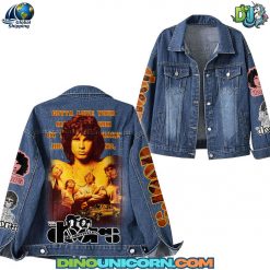 The Doors Denim Jacket