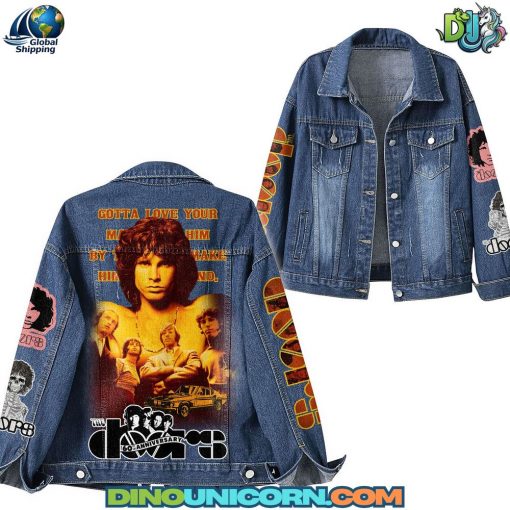 The Doors Denim Jacket