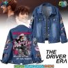Slayer Band Denim Jacket