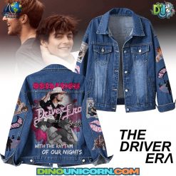 The Driver Era Denim Jacket