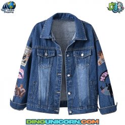 The Driver Era Denim Jacket