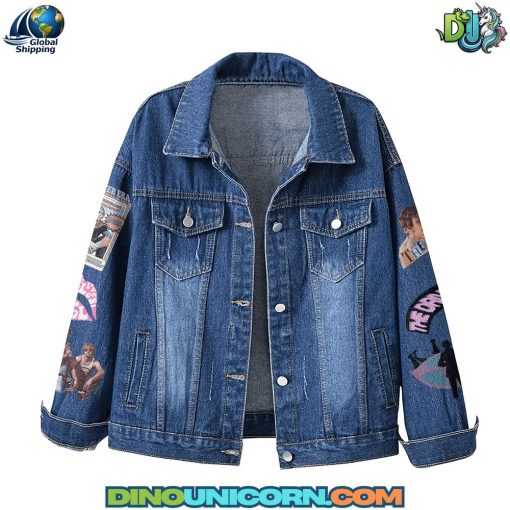 The Driver Era Denim Jacket