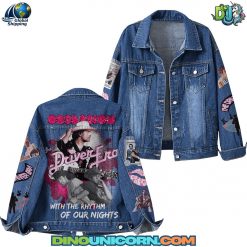 The Driver Era Denim Jacket