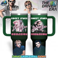 The Driver Era Stanley Tumbler Cup