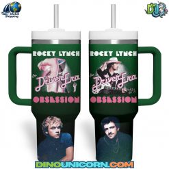 The Driver Era Stanley Tumbler Cup