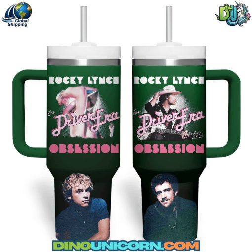 The Driver Era Stanley Tumbler Cup