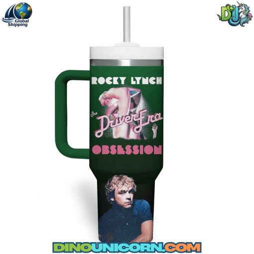 The Driver Era Stanley Tumbler Cup