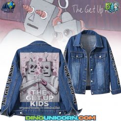 The Get Up Kids Denim Jacket