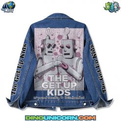 The Get Up Kids Denim Jacket