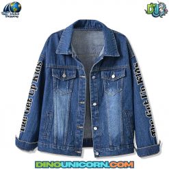 The Get Up Kids Denim Jacket