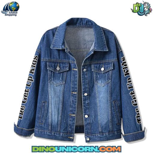 The Get Up Kids Denim Jacket
