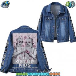 The Get Up Kids Denim Jacket