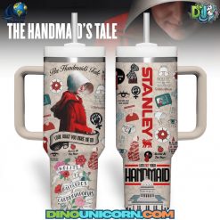 The Handmaid’s Tale Stanley Tumbler Cup