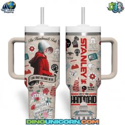 The Handmaid’s Tale Stanley Tumbler Cup