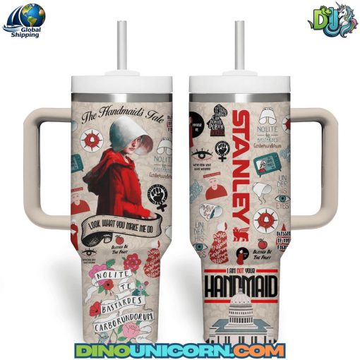 The Handmaid’s Tale Stanley Tumbler Cup