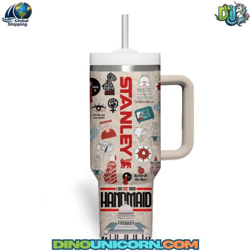 The Handmaid’s Tale Stanley Tumbler Cup