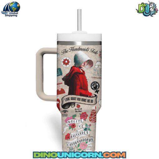 The Handmaid’s Tale Stanley Tumbler Cup