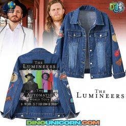 The Lumineers Denim Jacket