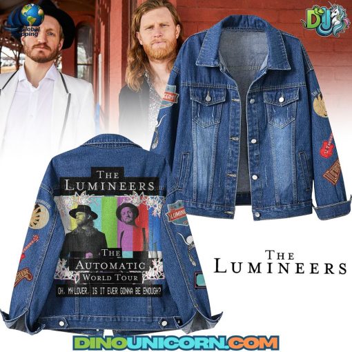 The Lumineers Denim Jacket