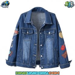 The Lumineers Denim Jacket