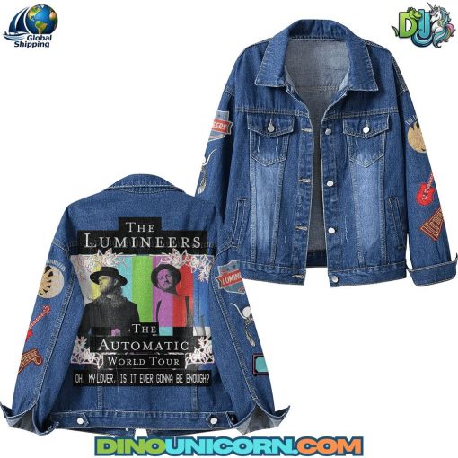 The Lumineers Denim Jacket