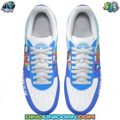 The Smurfs Air Force 1 Sneaker