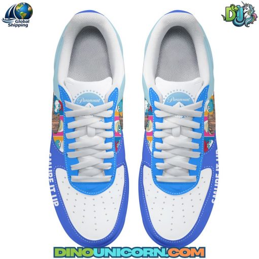 The Smurfs Air Force 1 Sneaker