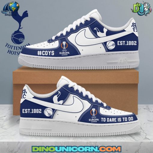 Tottenham Hotspur Air Force 1 Sneaker