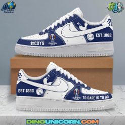 Tottenham Hotspur Air Force 1 Sneaker