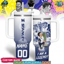 Tottenham Hotspur Son Heung-min Stanley Tumbler Cup