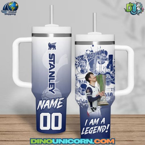 Tottenham Hotspur Son Heung-min Stanley Tumbler Cup