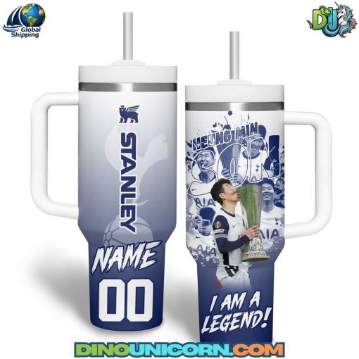 Tottenham Hotspur Son Heung-min Stanley Tumbler Cup
