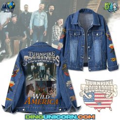 Turnpike Troubadours Denim Jacket
