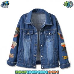 Turnpike Troubadours Denim Jacket