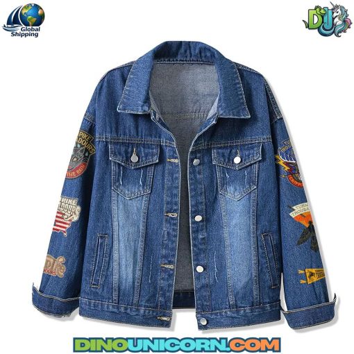 Turnpike Troubadours Denim Jacket