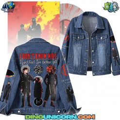 Twenty One Pilots Denim Jacket