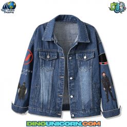 Twenty One Pilots Denim Jacket