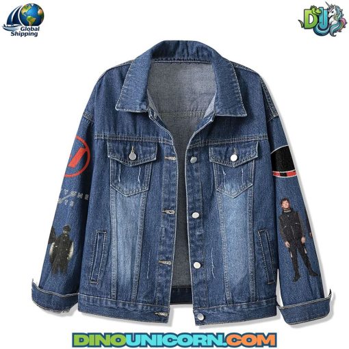 Twenty One Pilots Denim Jacket