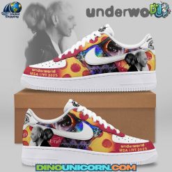 Underworld USA Live 2025 Air Force 1 Sneaker