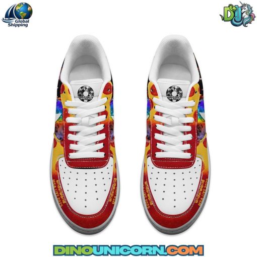 Underworld USA Live 2025 Air Force 1 Sneaker