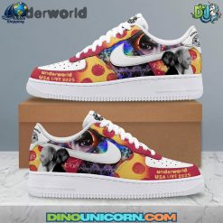 Underworld USA Live 2025 Air Force 1 Sneaker