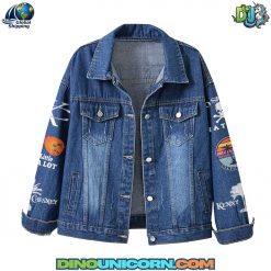 Kenny Chesney Denim Jacket