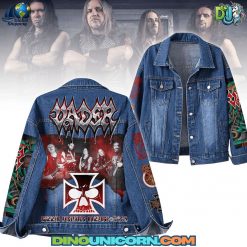 Vader Band Denim Jacket